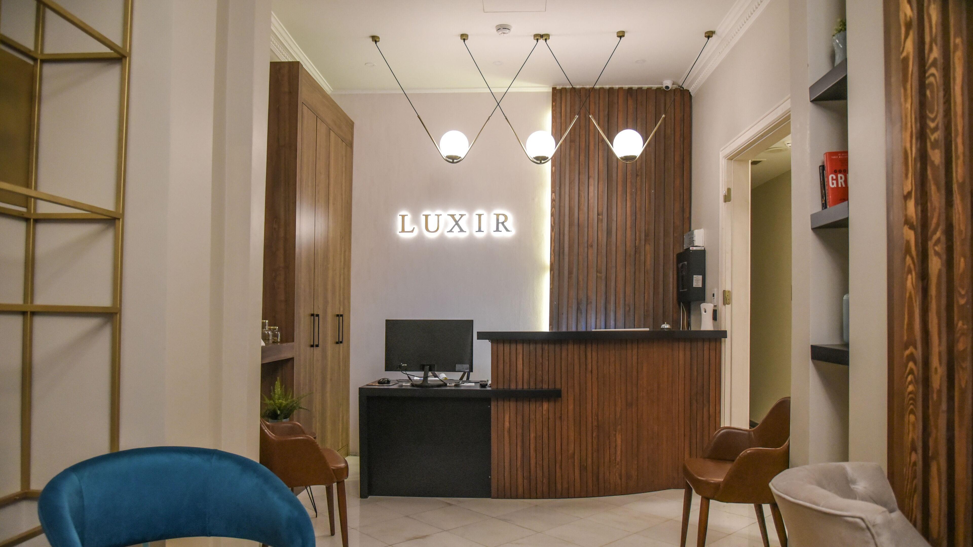 Luxir Hotel — الصور 1